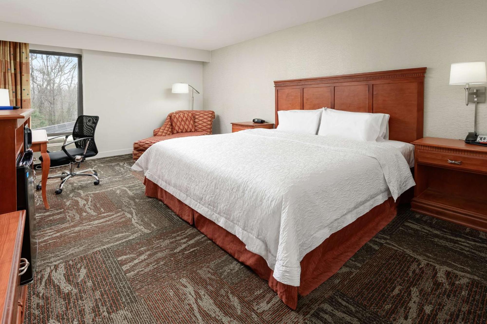 Hampton Inn Oak Ridge Knoxville Exteriör bild