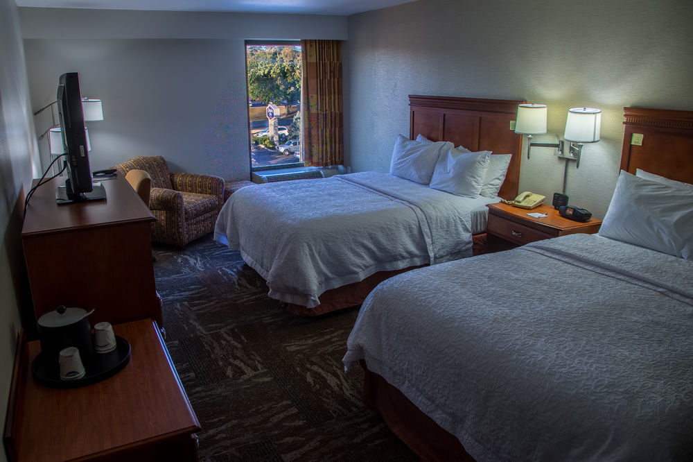 Hampton Inn Oak Ridge Knoxville Exteriör bild