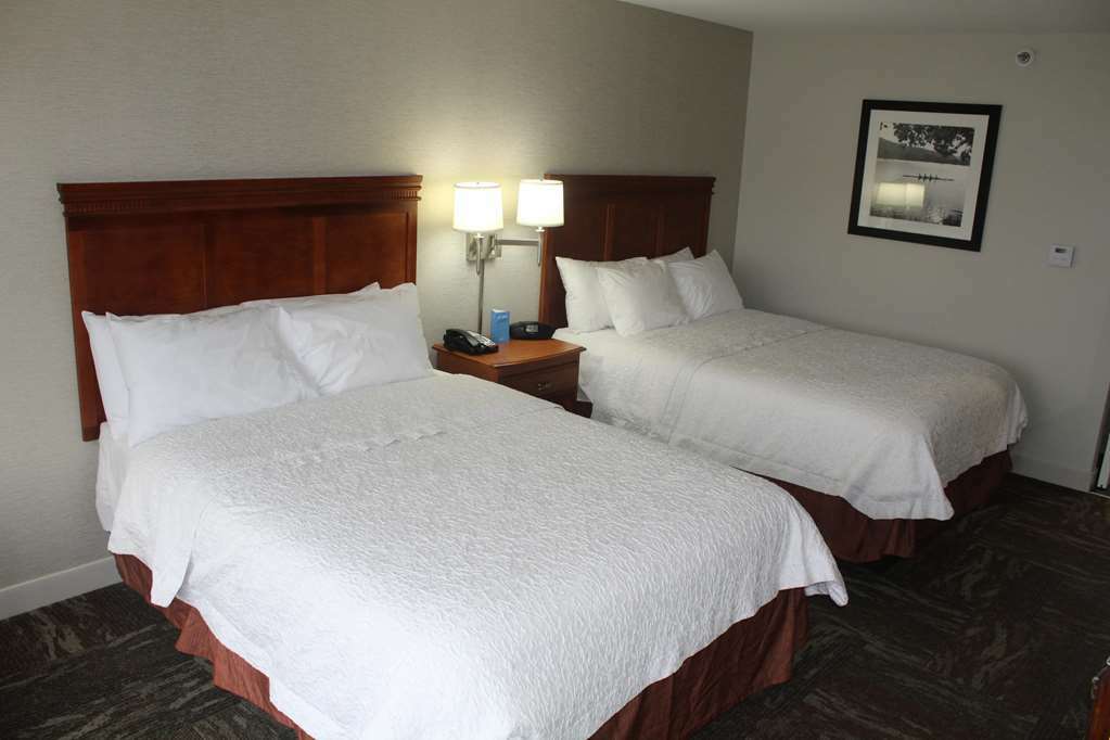 Hampton Inn Oak Ridge Knoxville Rum bild