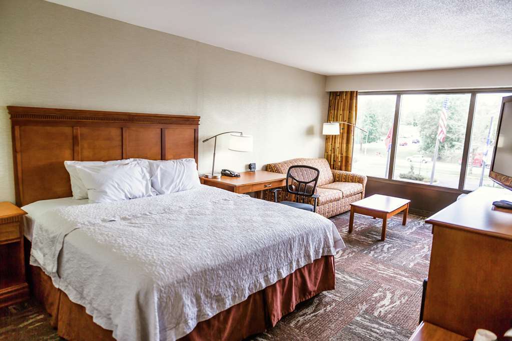 Hampton Inn Oak Ridge Knoxville Rum bild